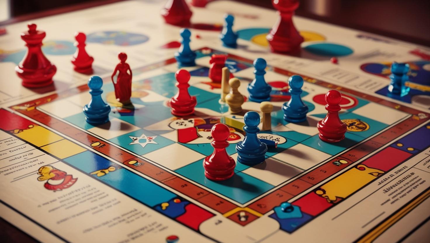 Ultimate Guide to Classic Board Games